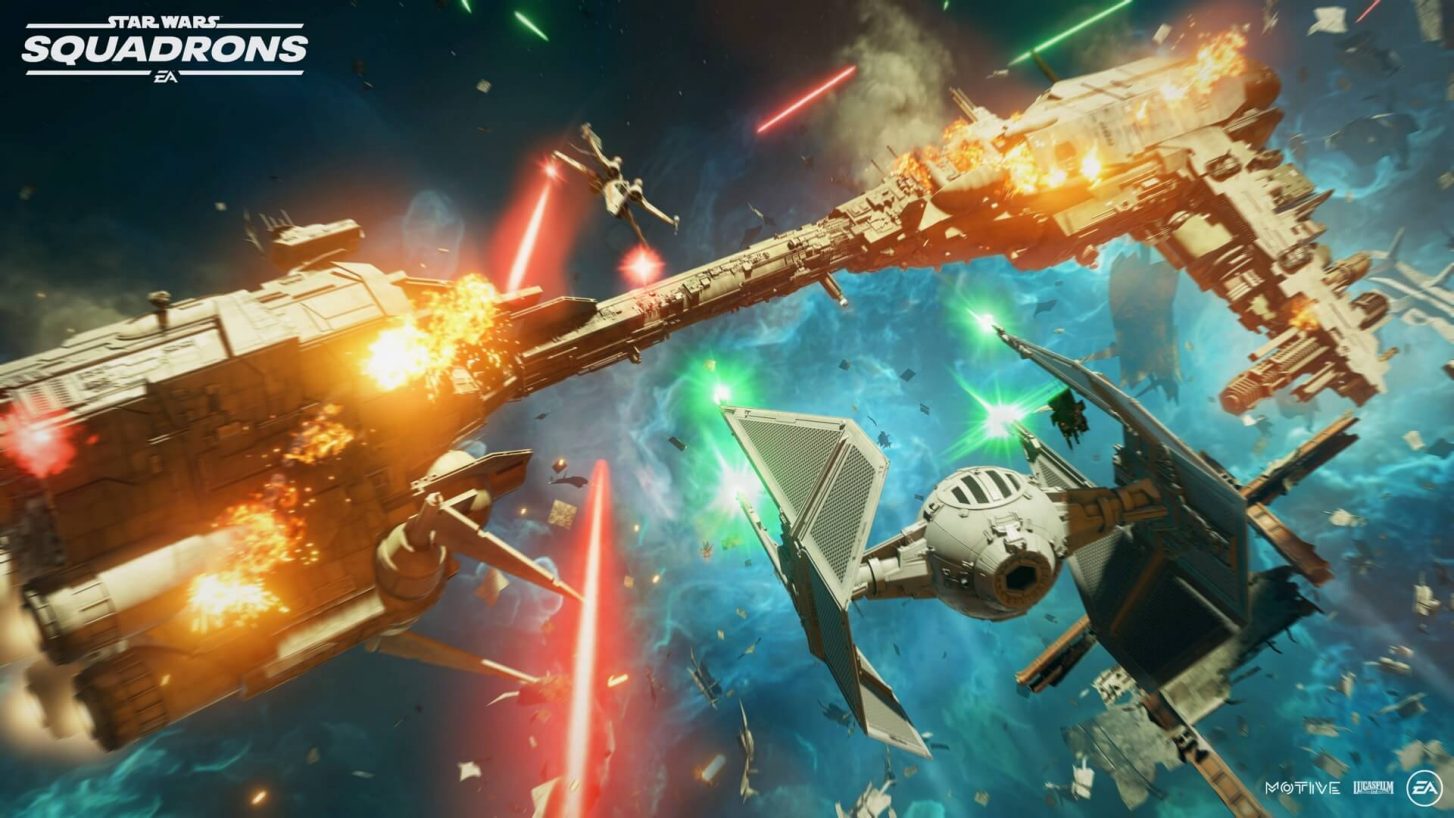 Star Wars: Squadrons won't have any post-launch content