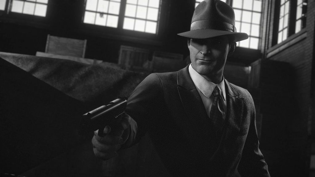 Mafia gets a lot more stylish and moody with its new noir mode