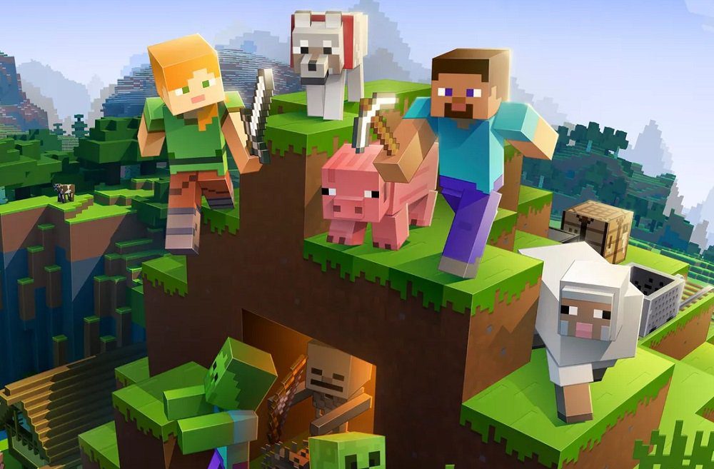 Minecraft movie pushed beyond its 2022 release date