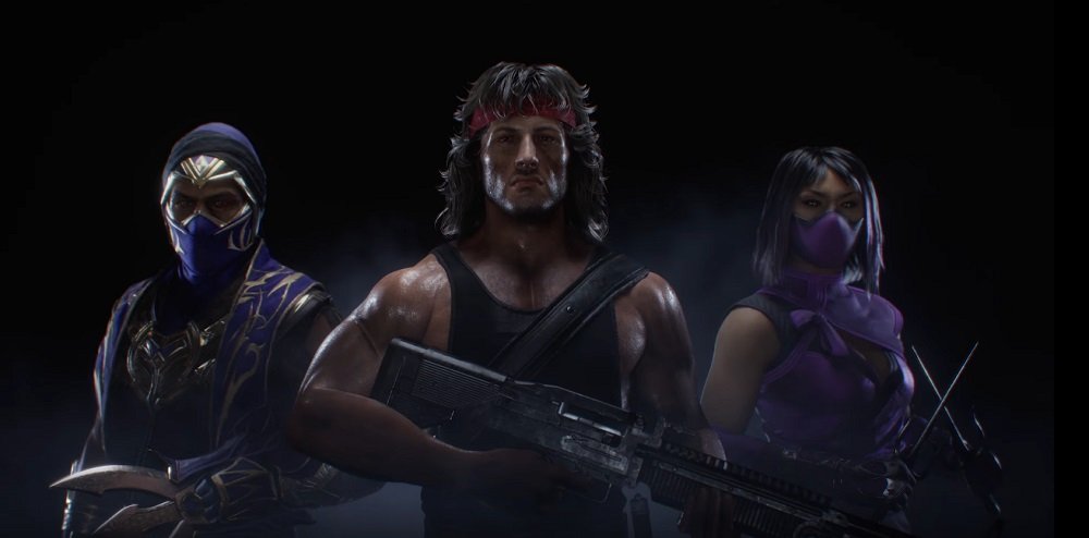 Mileena, Rain, and Rambo confirmed for Mortal Kombat 11 Ultimate, also coming to PS5 and Xbox Series X