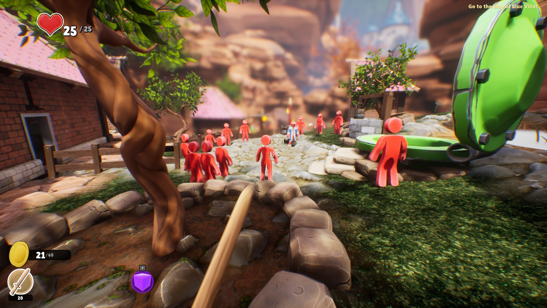 Supraland is bringing its Zelda, Portal, and Metroid-inspired sandbox to consoles