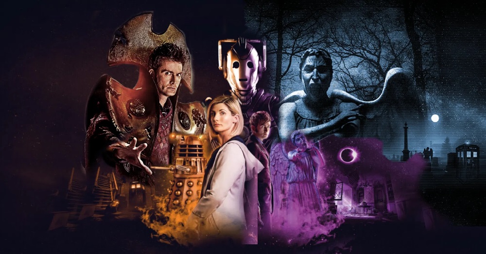 Doctor Who: The Edge of Reality announced for PC and consoles