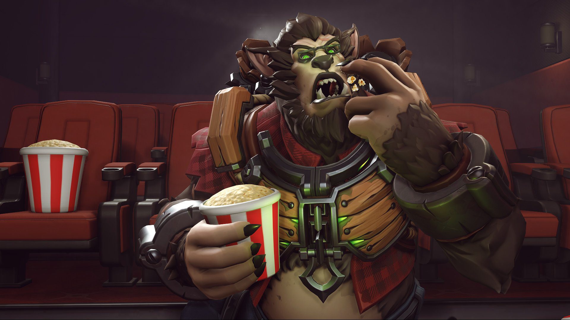 Overwatch's annual Halloween Terror event kicks off on October 13