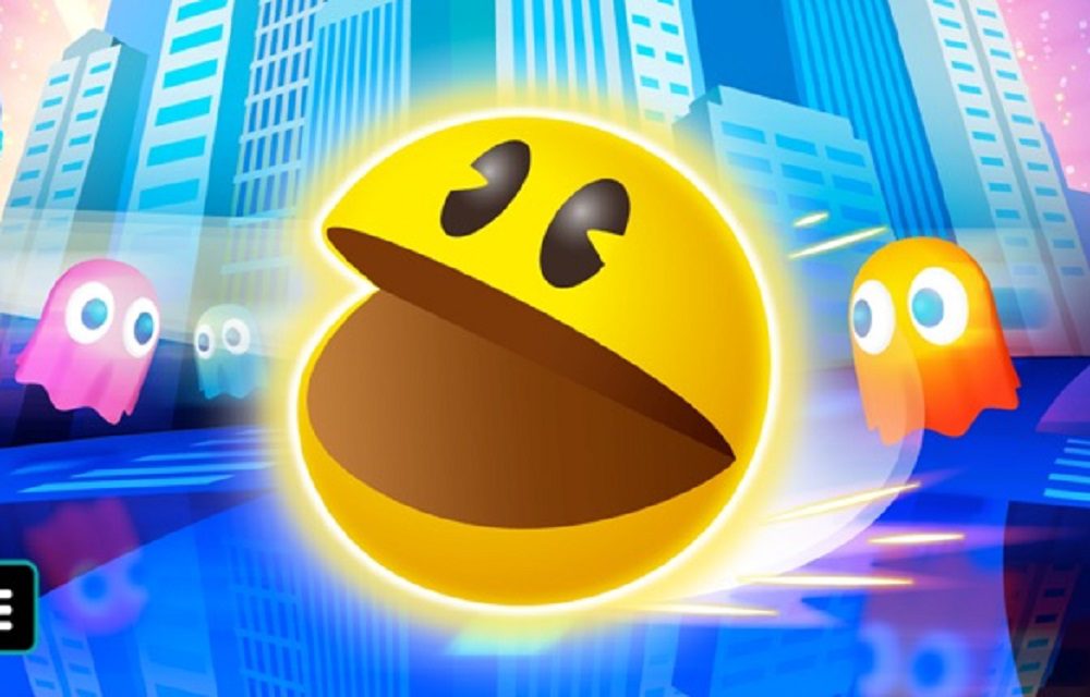 Pac-Man is gonna gobble up your neighborhood in Pac-Man Geo