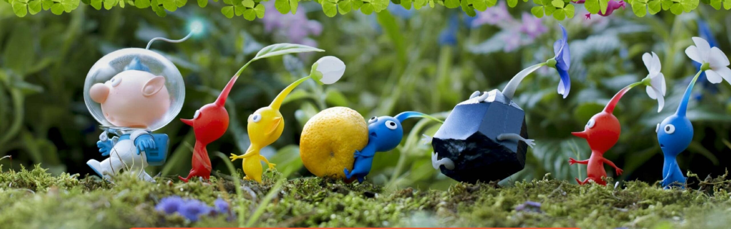 Here's how to get free My Nintendo Platinum Points with the Pikmin 3 quests
