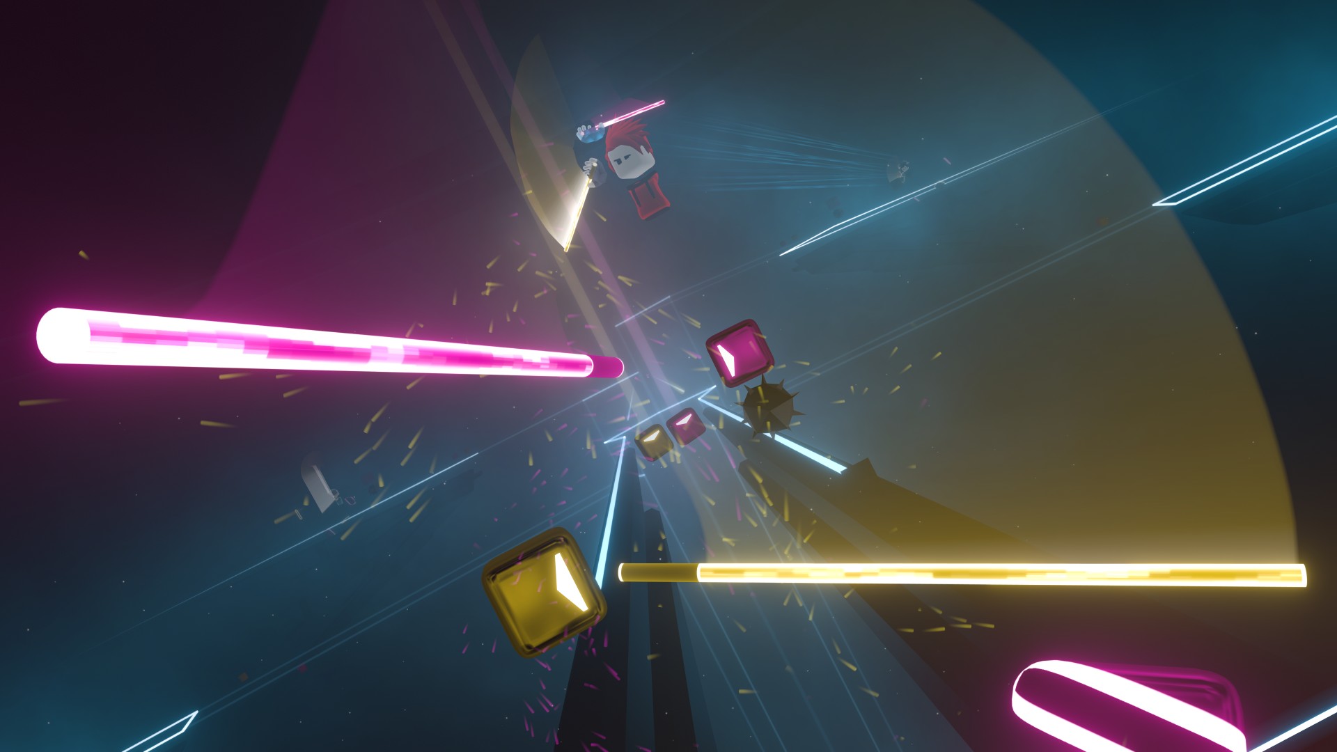 VR hit Beat Saber finally has multiplayer now