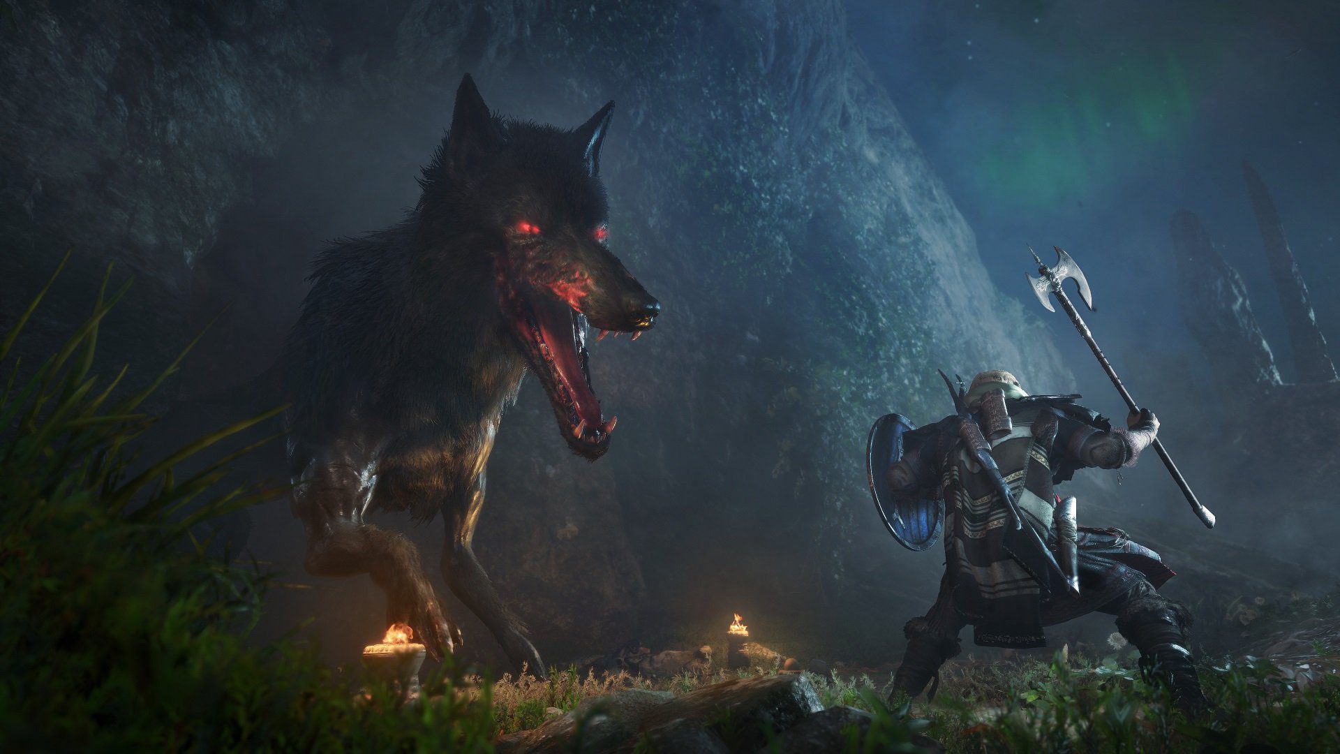 Assassin's Creed Valhalla's PC specs have a wealth of options