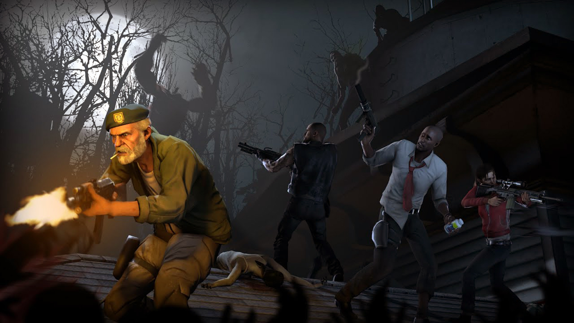 Left 4 Dead 2 has only improved with age, all thanks to the community surrounding it