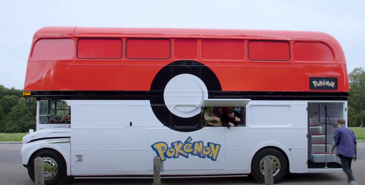 (Update) Tour the real-life inspiration for Pokemon's Galar region with this new video series