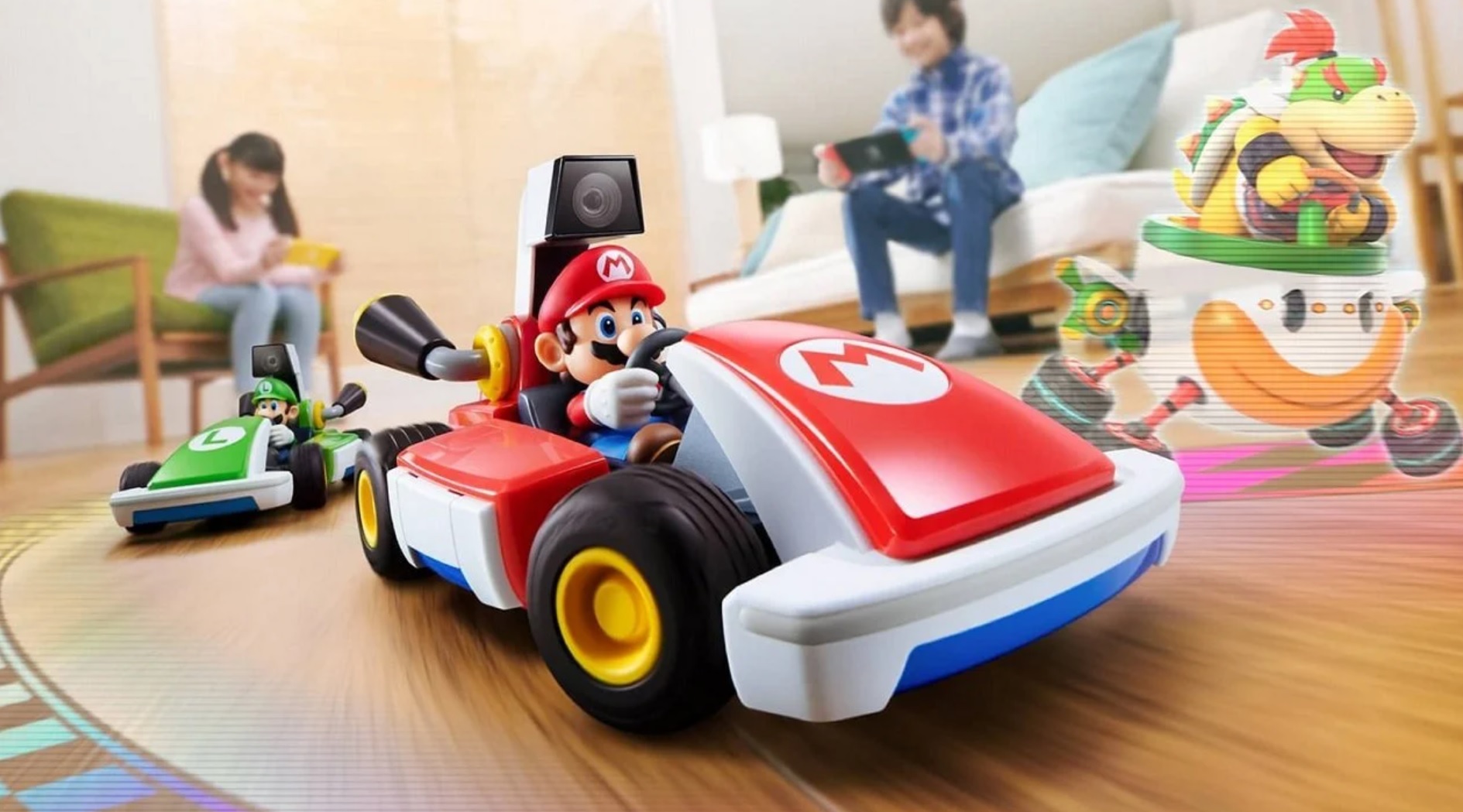 Nintendo Download: Mario Kart Live: Home Circuit
