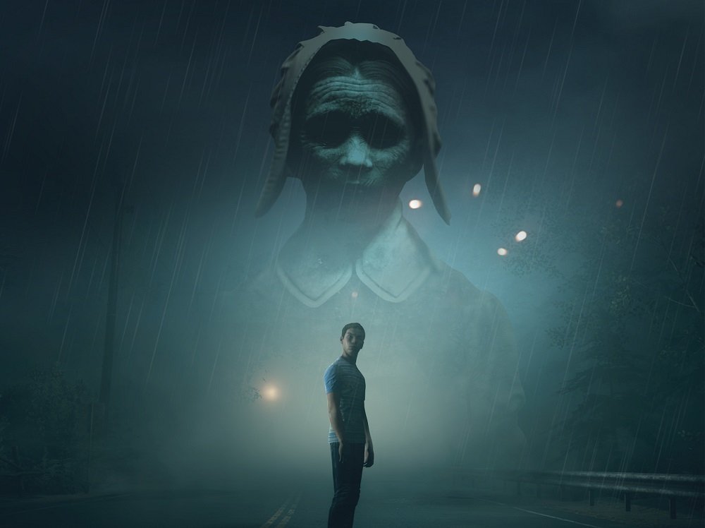 Something's in the fog in Dark Pictures: Little Hope