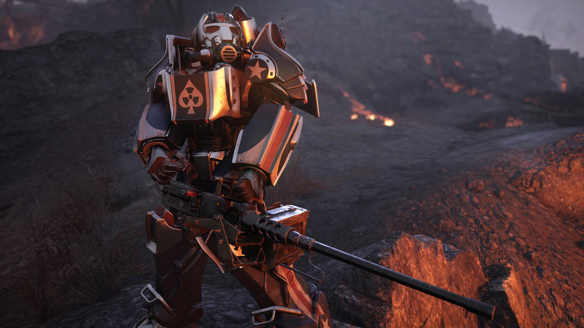 Fallout 76's next big Steel Dawn update is being tested now