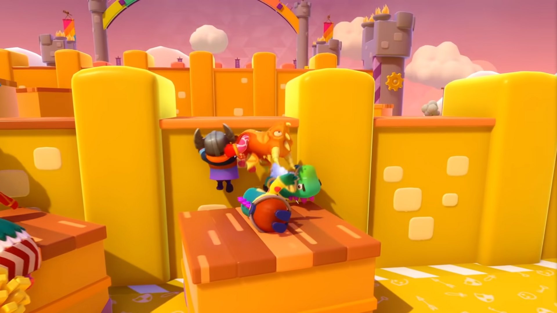 Fall Guys made the Season 2 levels less rare and it's planning something sinister for Perfect Match