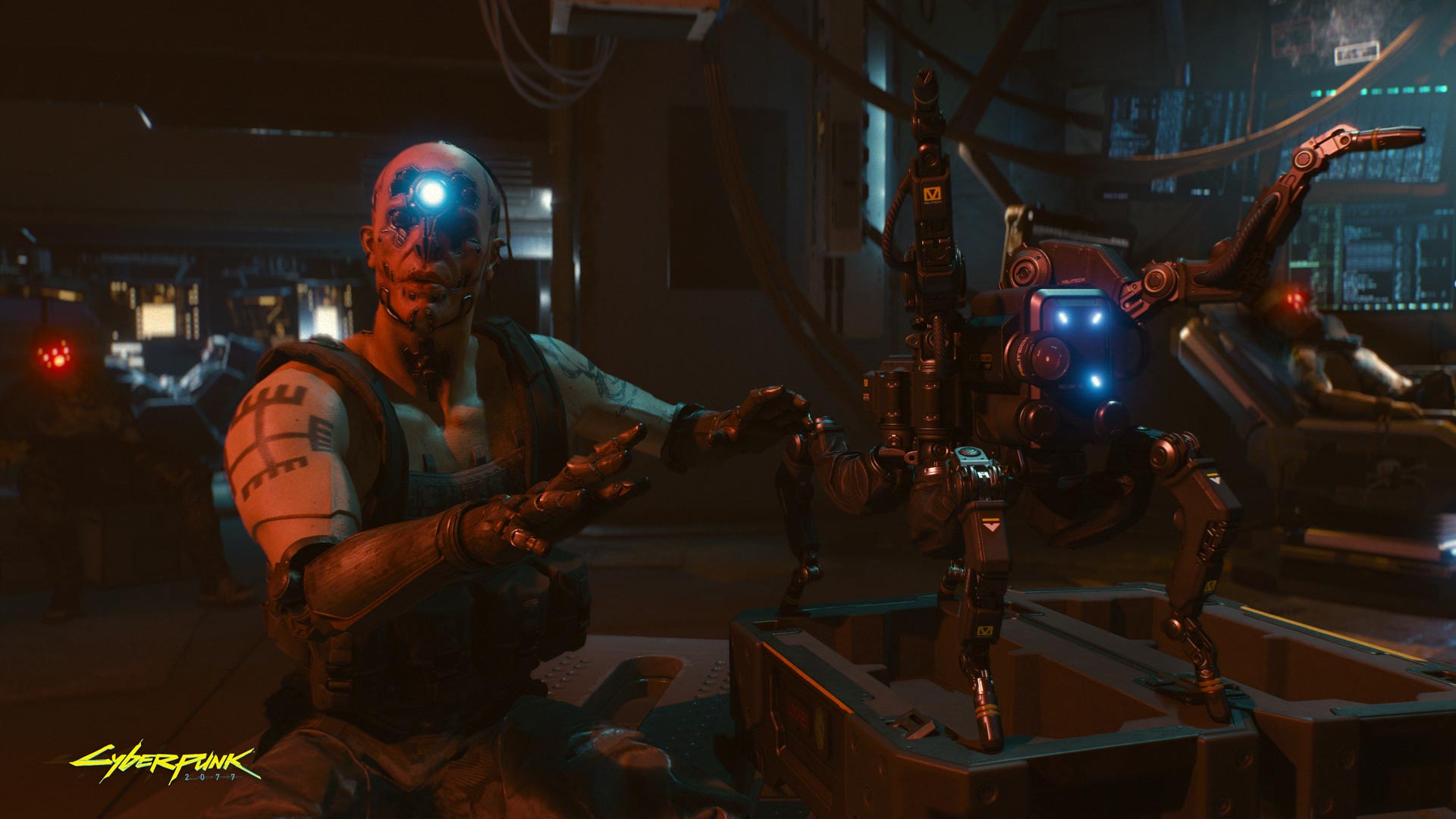 Buying Cyberpunk 2077 from GOG will get you some bonus lore