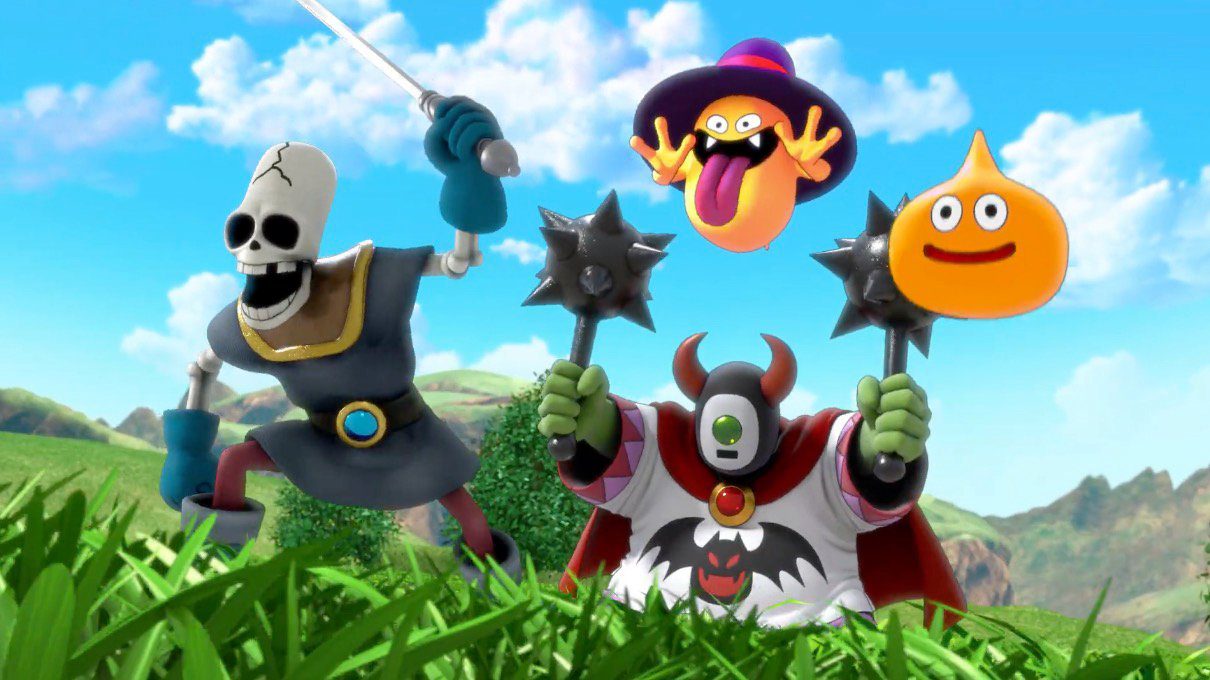 Dragon Quest Tact may not be that tactical, but it is a charming diversion