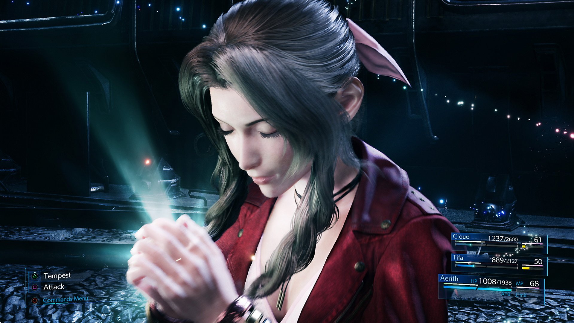 Square Enix updated Final Fantasy VII Remake for the first time (but not to improve that door)