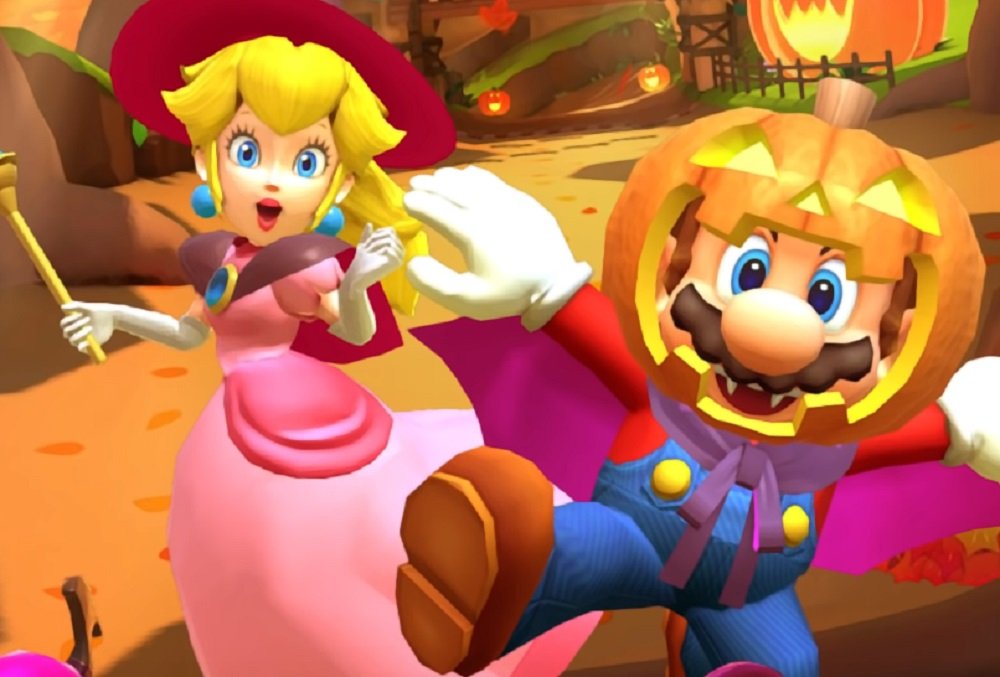 Mario Kart Tour's Halloween Tour brings spooky skins and Golden Boos