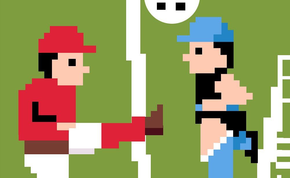 Vs. Soccer is this week's Arcade Archives release