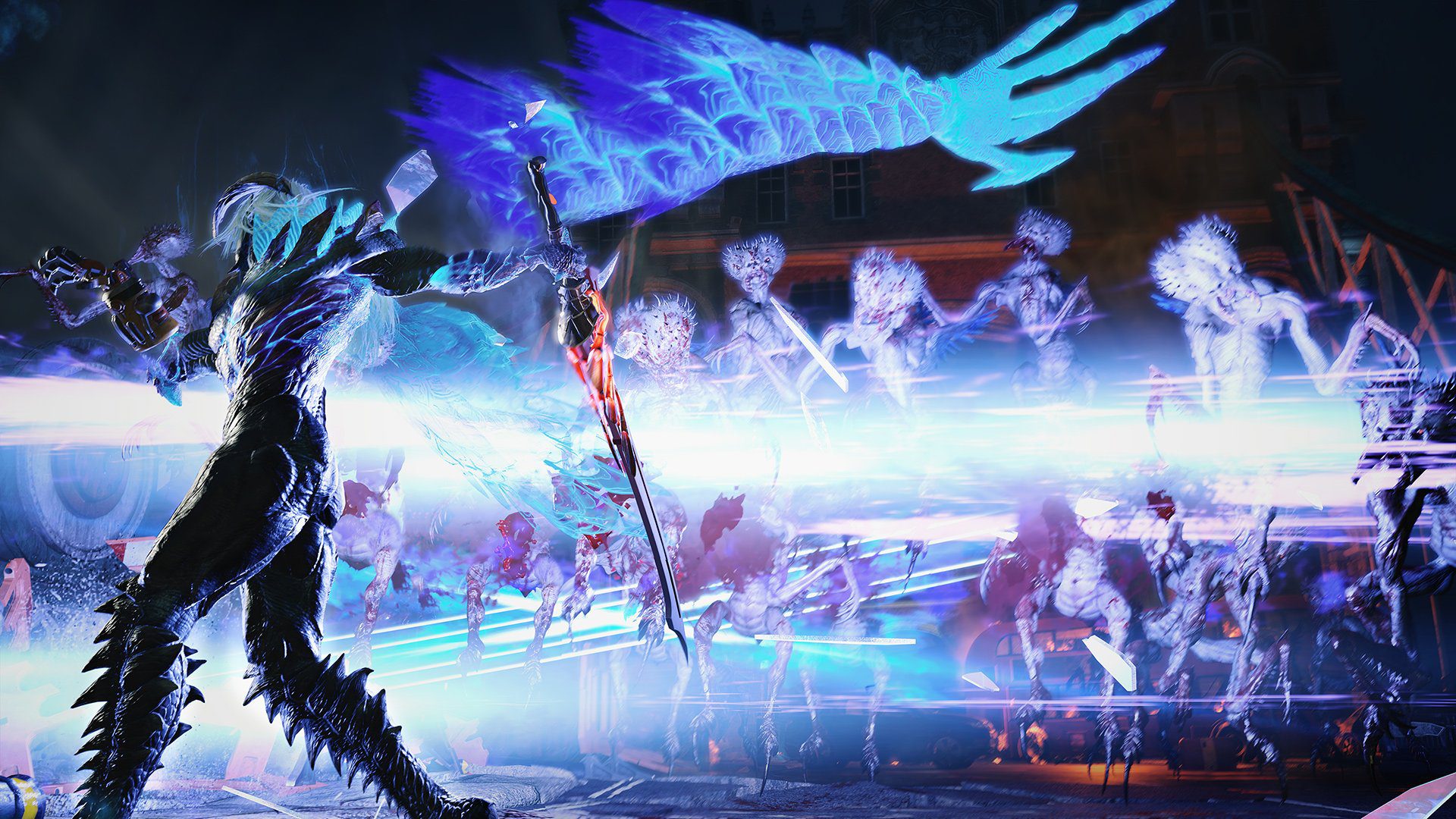Devil May Cry 5: Special Edition has several frame rate and resolution options