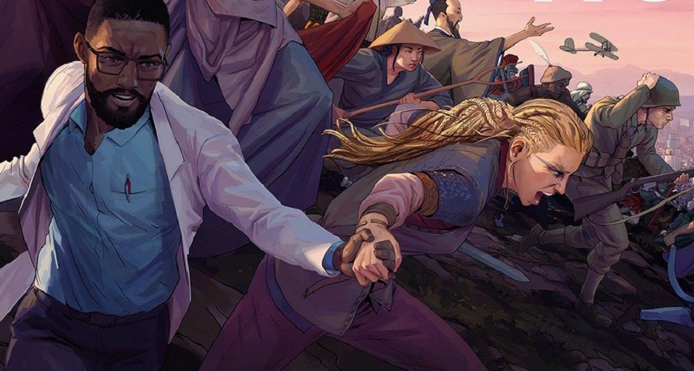 Humankind will launch in April 2021, pre-orders are now open