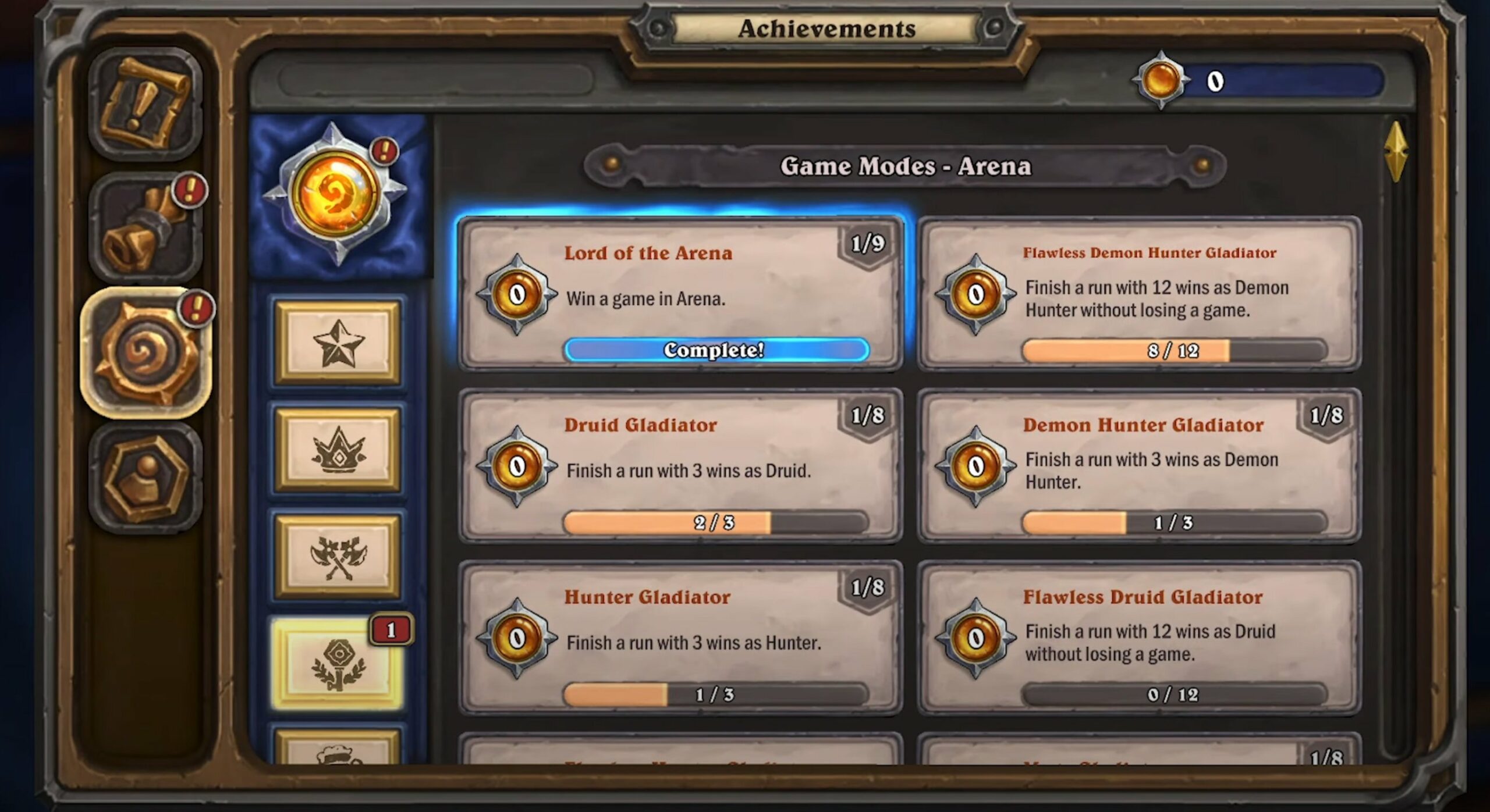 Hearthstone is completely revamping its rewards system and adding a new mode