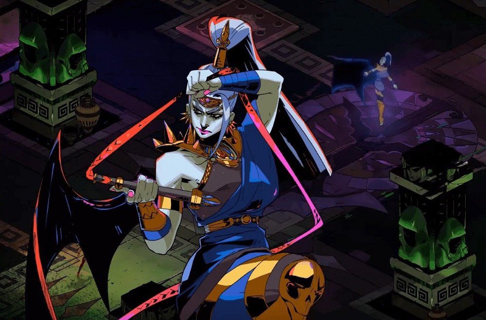 Cblogs of 10/17 to 10/23/2020: Hades, Stadia, and Disco Resident Evil