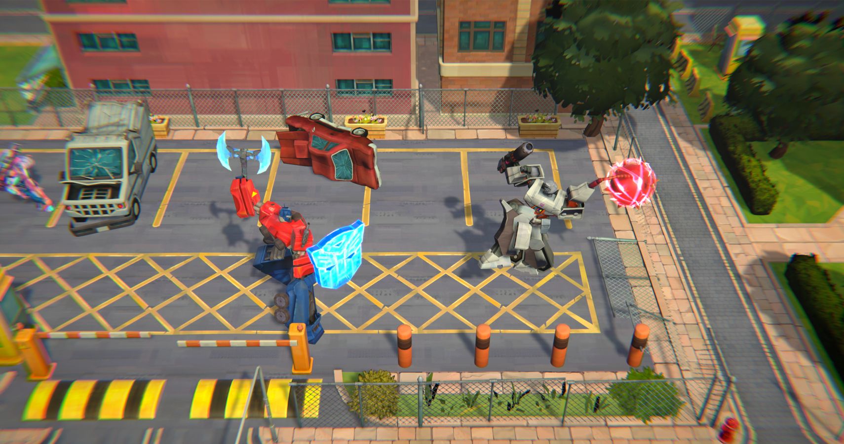 Giveaway: Transformers: Battlegrounds (NA- XB1, Steam, NSW)