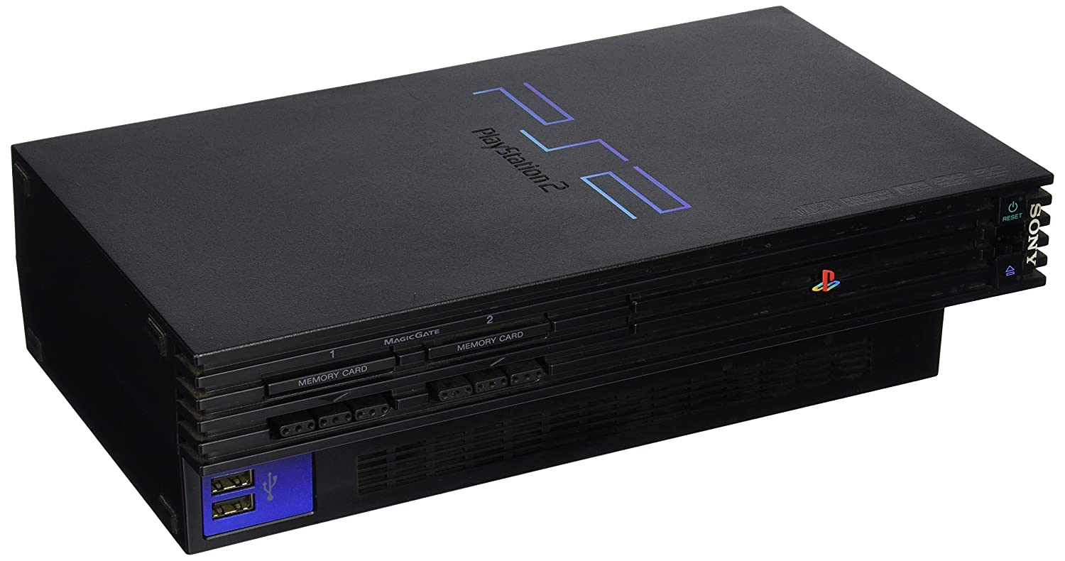 The PS2 is 20 years old this week and by God it might be the best system ever