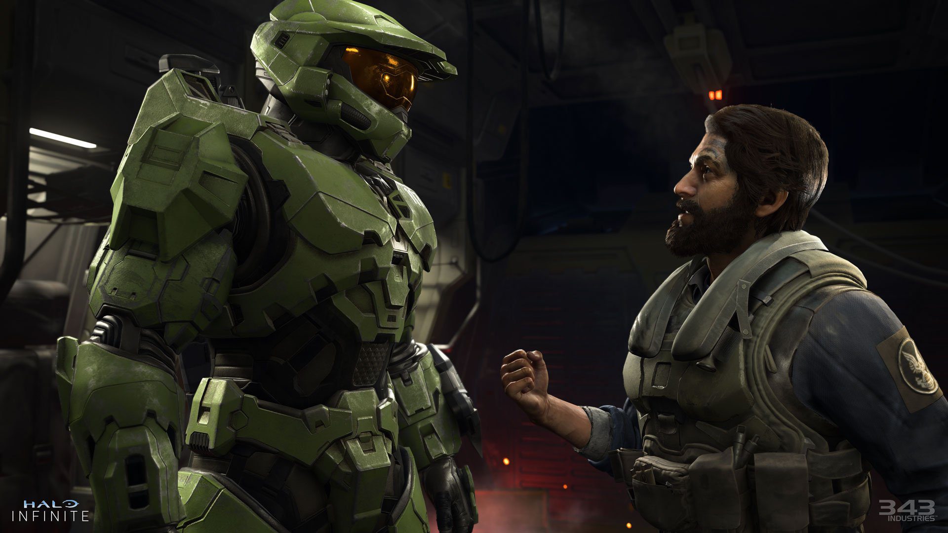 343 Industries studio head steps away from Halo Infinite amid uncertain development