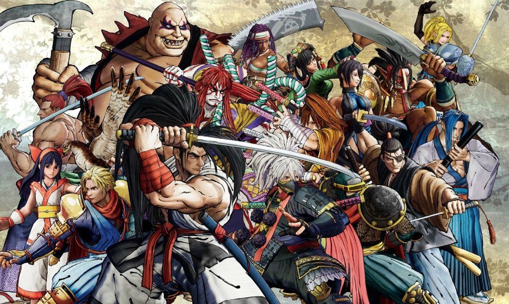 Incoming Samurai Shodown DLC character is a fan-favorite from The Last Blade