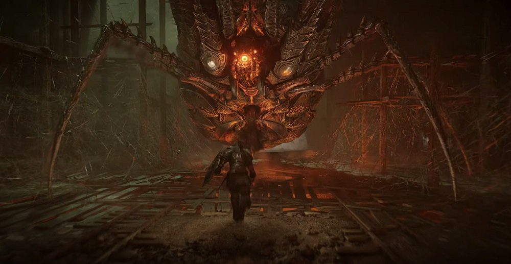 Demon's Souls PS5 gameplay trailer will get those hype fires stoked