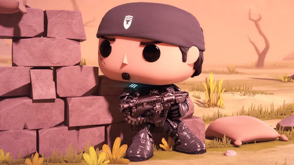 Gears POP! will shut down its servers in April 2021