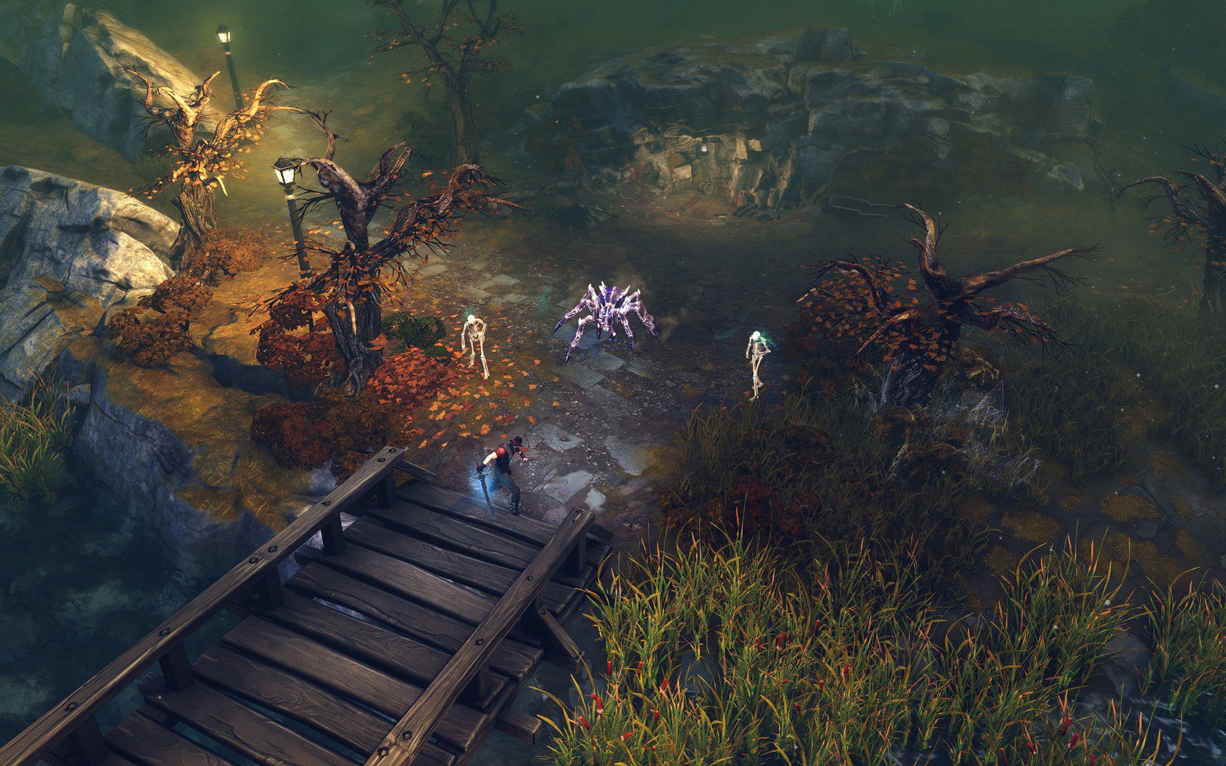 This month's Prime Gaming offerings include Victor Vran and more Apex Legends loot