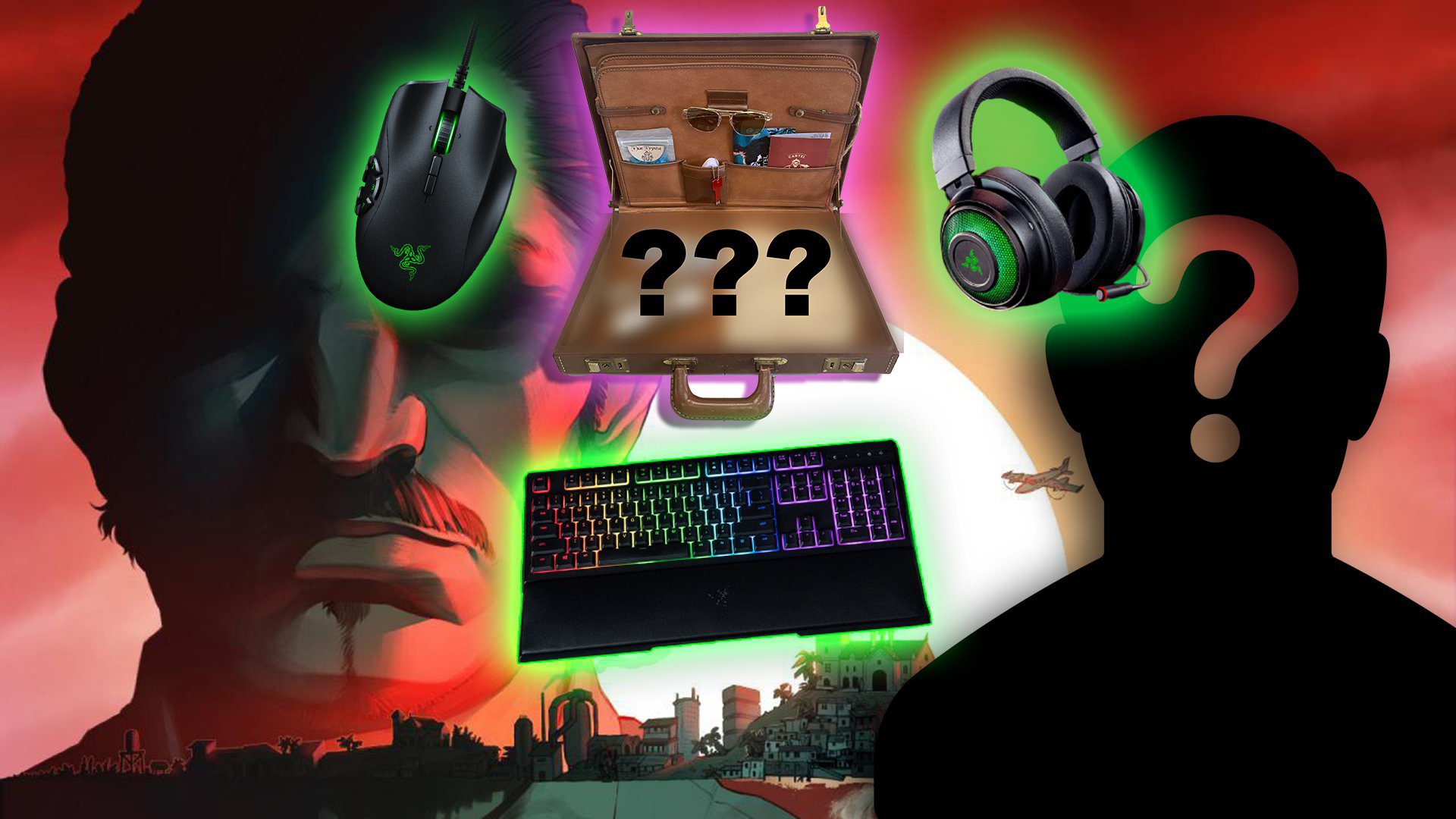Contest: Win a Cartel Tycoon prize pack, Razer computer accessory bundle, and a chance to be an NPC in the game