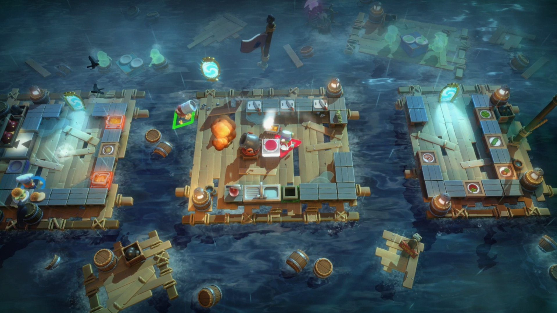 Overcooked: All You Can Eat will launch alongside the PS5, but the Xbox Series X version is coming a little later
