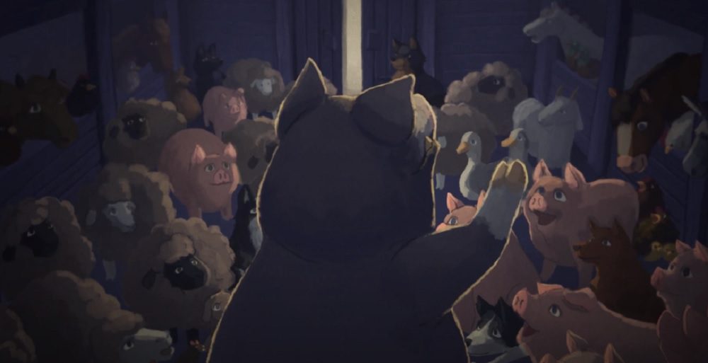 Orwell's Animal Farm launches December 10 on PC and mobile