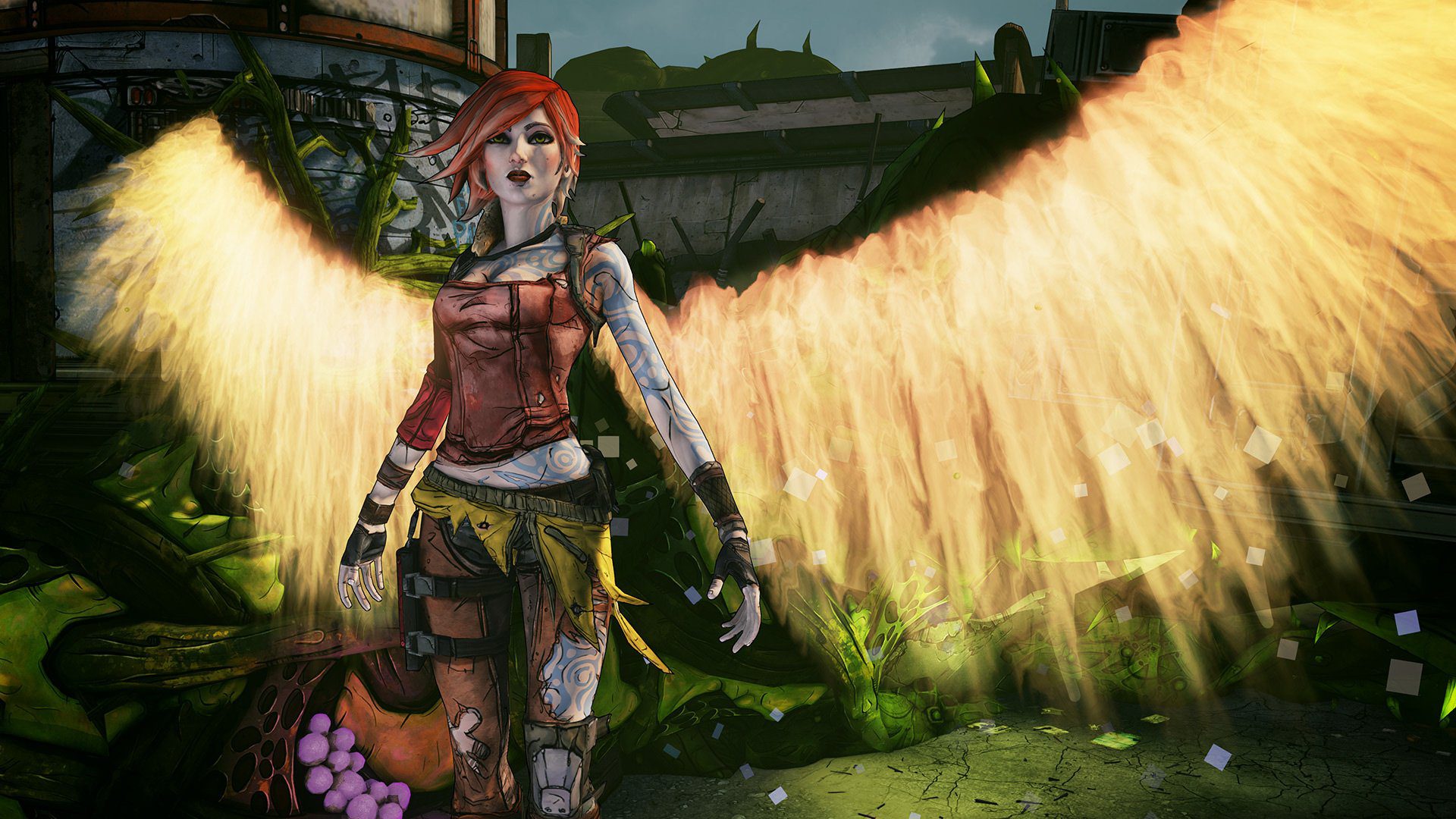 Make sure to grab Borderlands 2's Commander Lilith DLC on Nintendo Switch while you can
