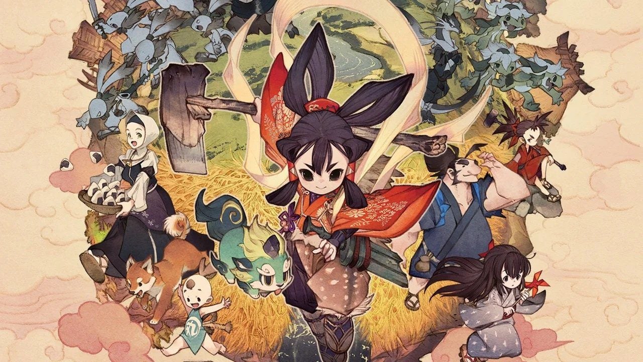 Nintendo Download: Sakuna: Of Rice and Ruin