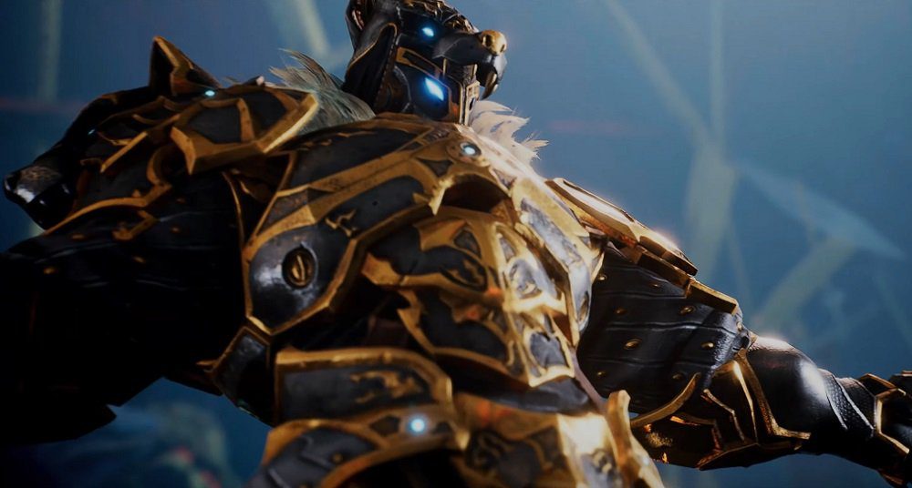 Godfall will unleash high-fantasy warfare November 12