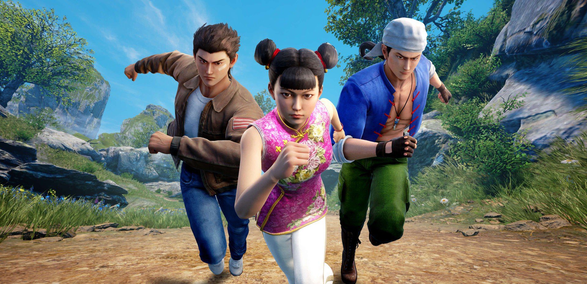 Shenmue III will finally arrive on Steam in just a few weeks