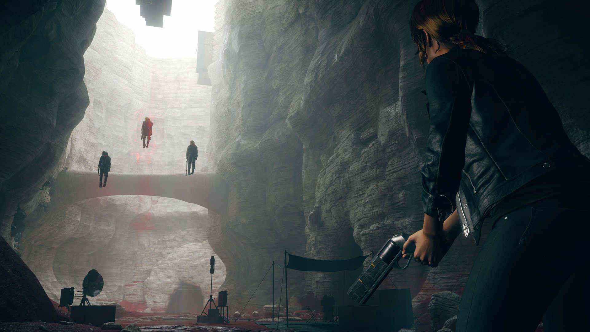 Control's next-gen versions won't launch until 2021