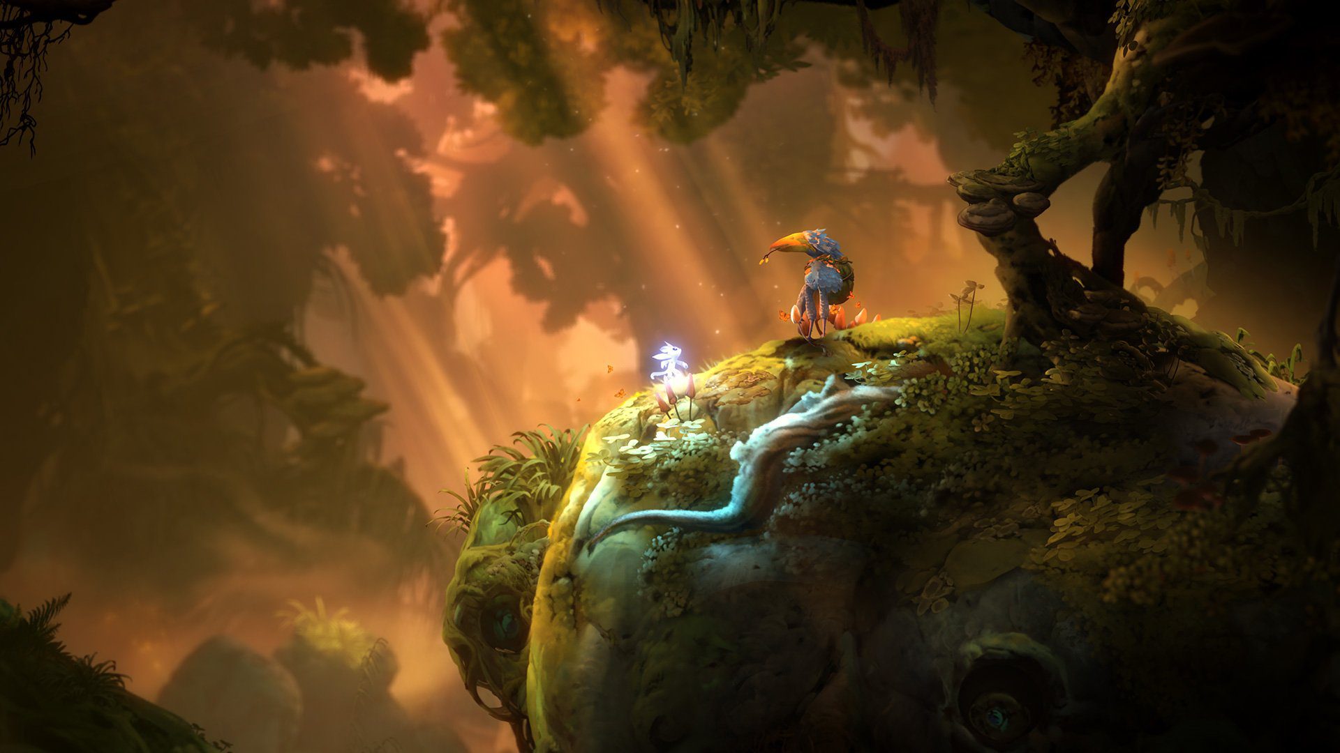 Ori and the Will of the Wisps just got even better with an update for Xbox Series X/S and PC