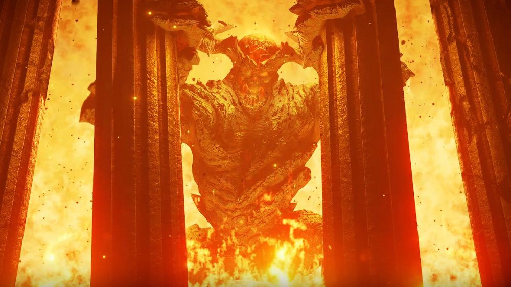 Demon's Souls PS5 4K gameplay video shows off its deliciously dark world
