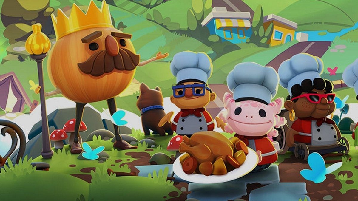 Overcooked is arriving on next-gen Microsoft platforms this week after all