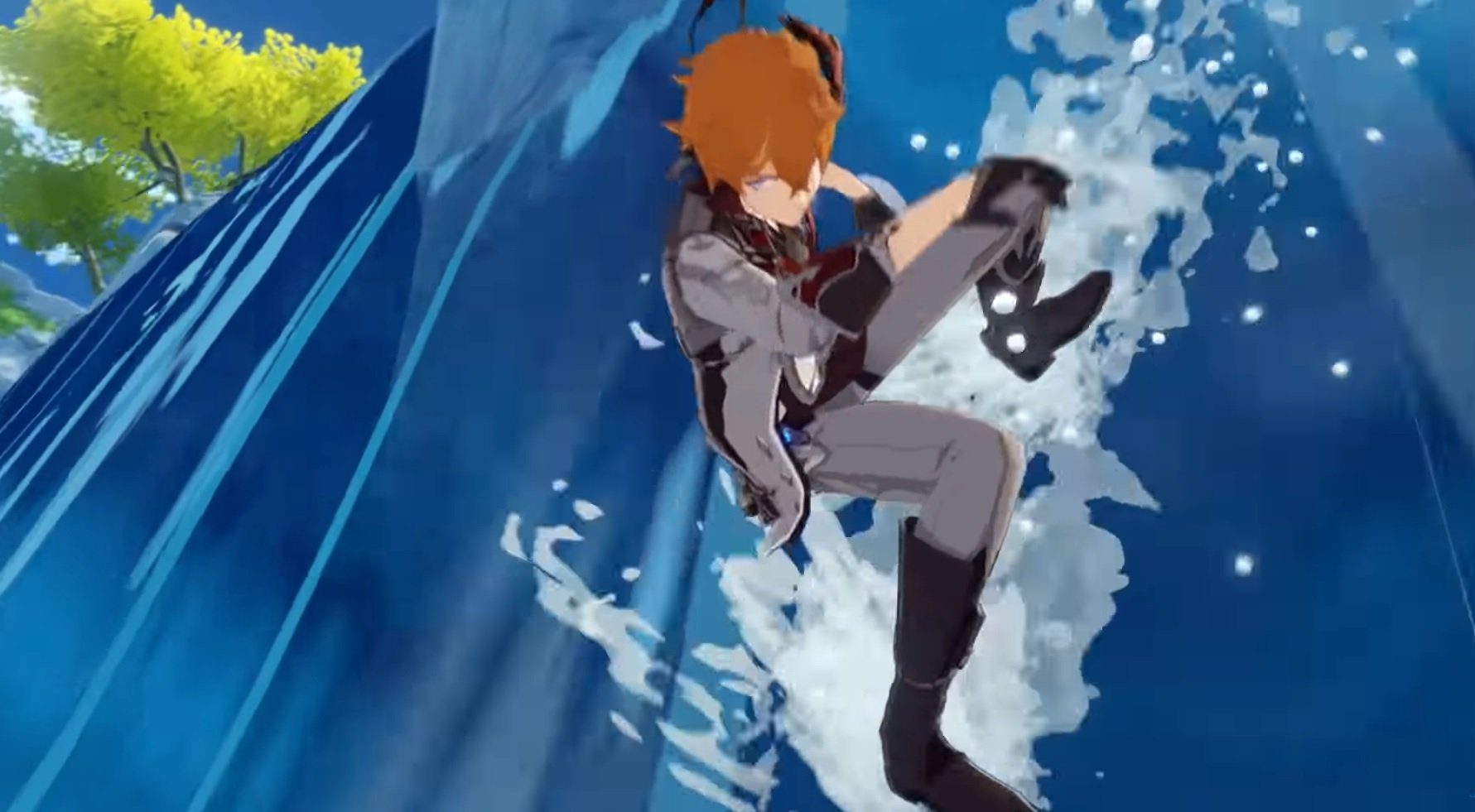 Here's a closer look at Genshin Impact's upcoming update, as well as newcomer Tartaglia