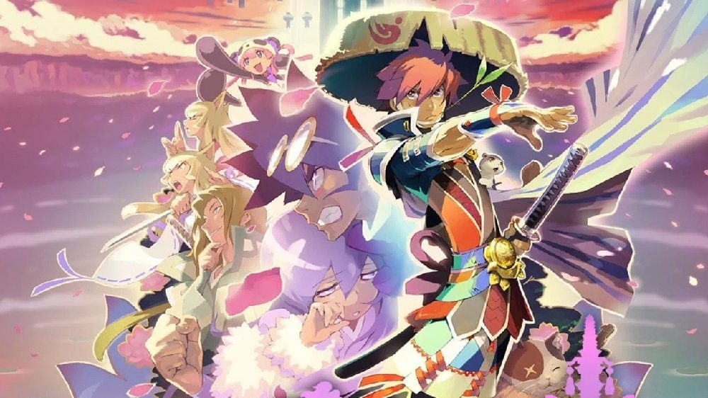 Feel the colorful retro vibe of Shiren the Wanderer: The Tower of Fortune and the Dice of Fate