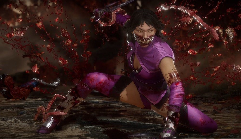 New Mortal Kombat 11 Mileena trailer gives you plenty to sink your teeth into