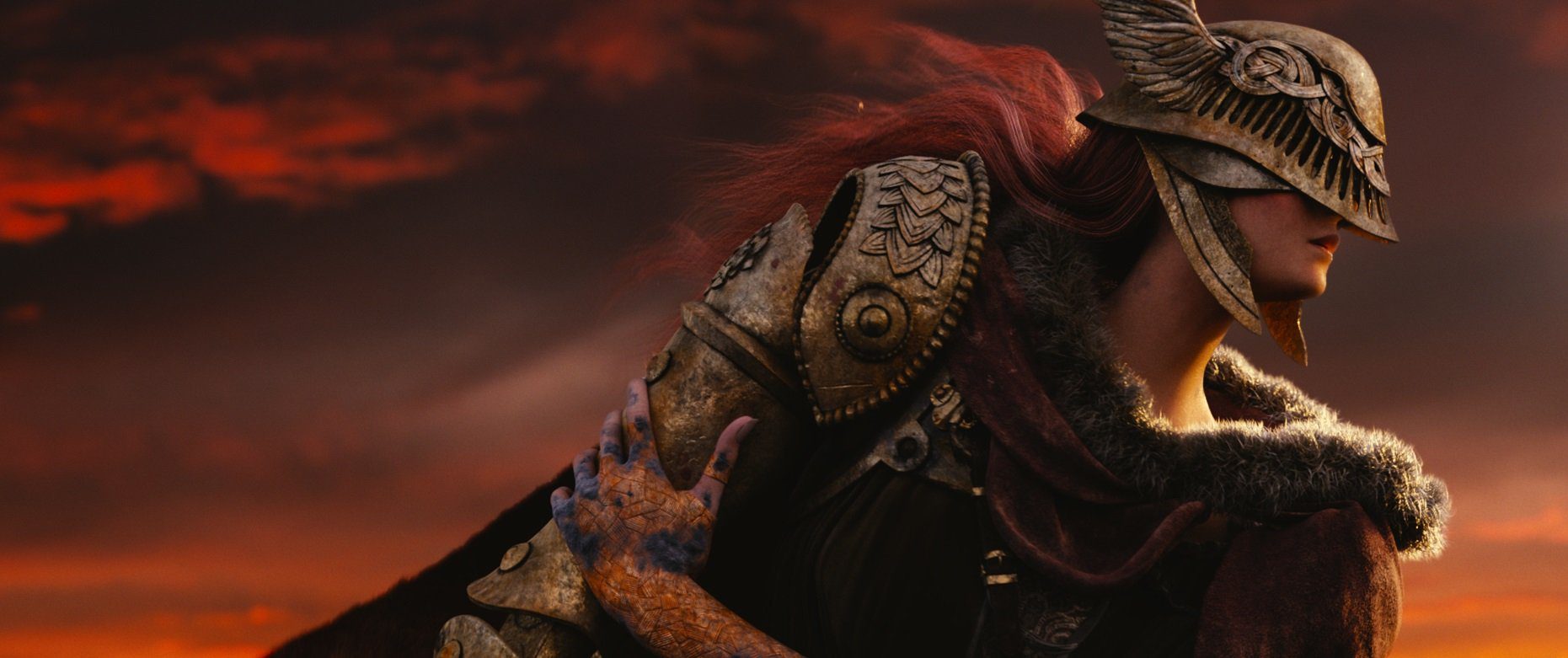 Xbox boss says he's 'played quite a bit of Elden Ring,' calls it Miyazaki's 'most ambitious game'