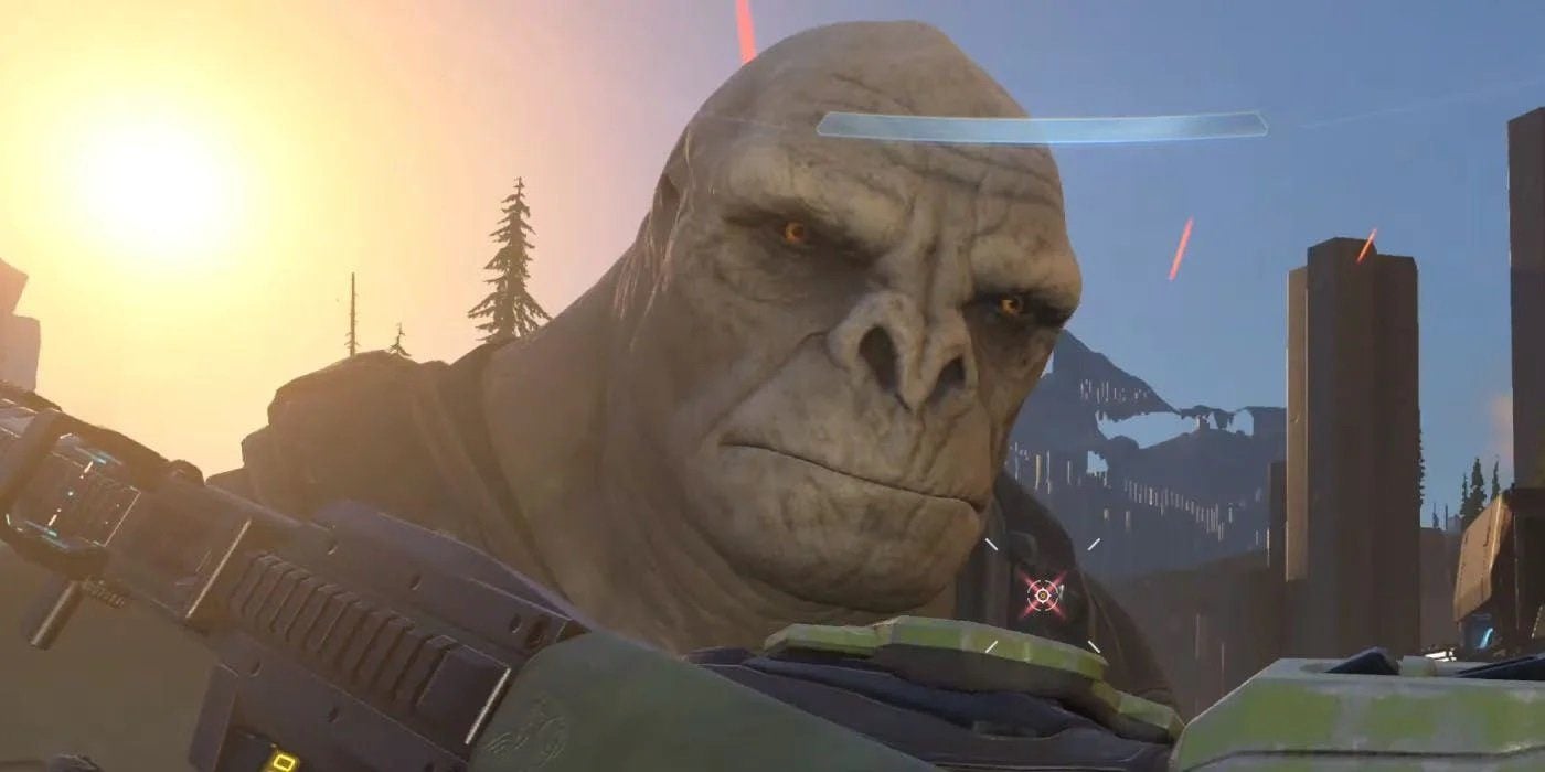 Phil Spencer has a Halo Craig meme t-shirt