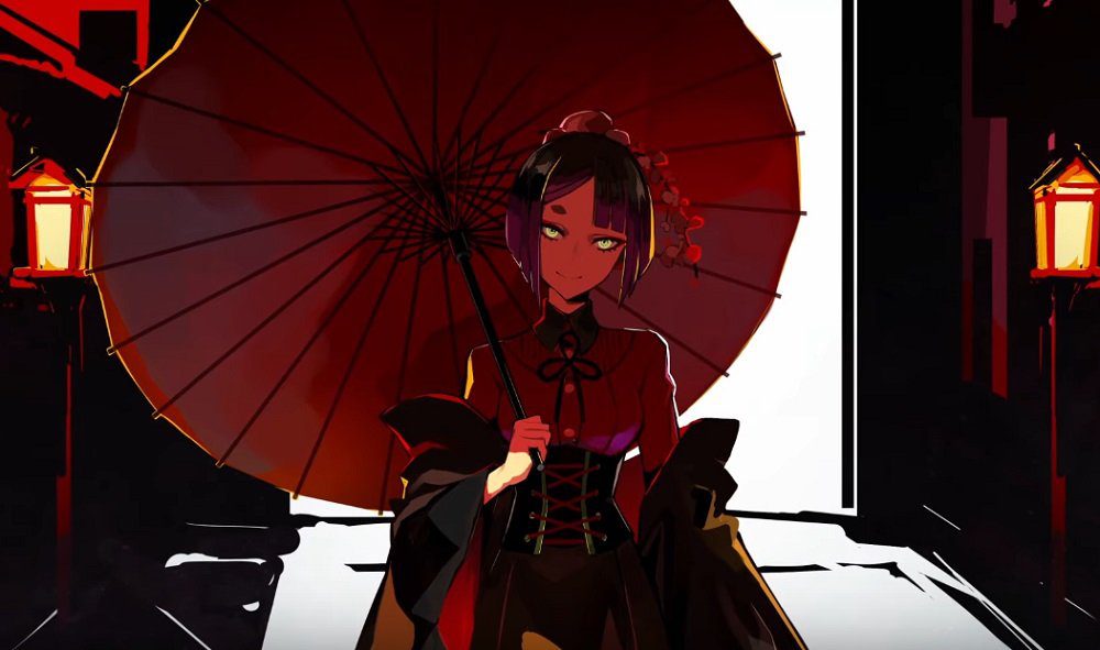 Meet the demon-stomping ladies of Sakura Revolution